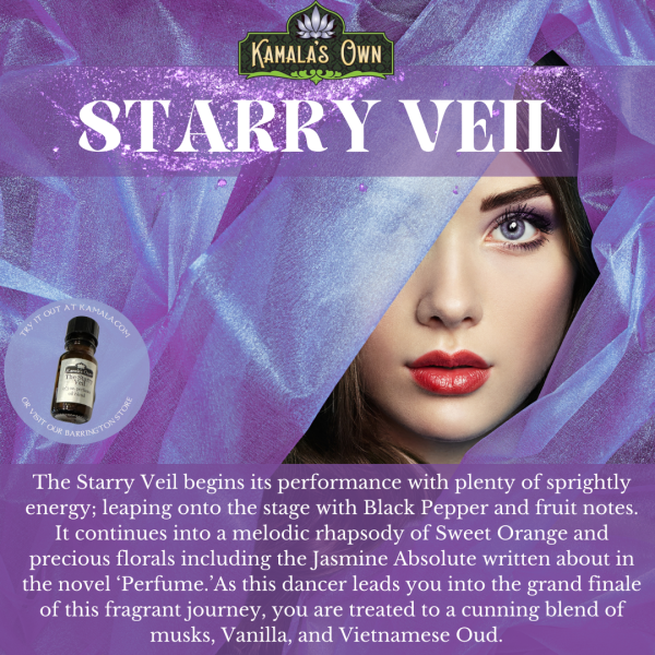 The Starry Veil Hot on Sale