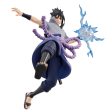 Naruto: Shippuden Sasuke Uchiha Effectreme Statue Fashion