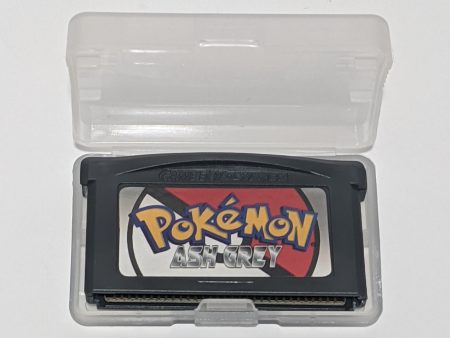 Pokemon Ash Gray (Repro) - GBA Hot on Sale