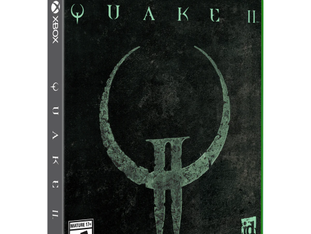 XBOX LIMITED RUN #10: QUAKE II Fashion