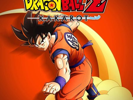 Dragonball Z Kakarot - PlayStation 4 Fashion