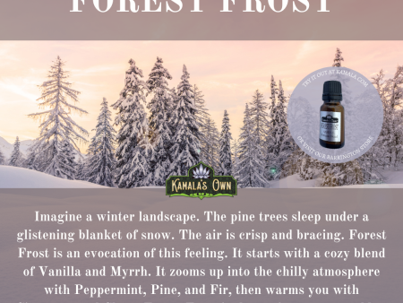 Forest Frost Discount