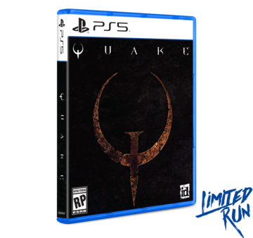 PS5 Limited Run #14: Quake For Sale