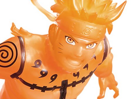 Naruto: Shippuden Naruto Uzumaki Charged Vibration Stars Statue For Sale