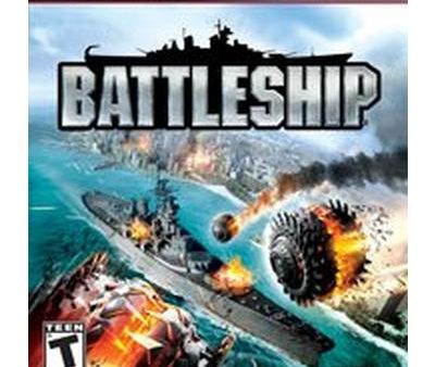 Battleship - Playstation 3 For Discount