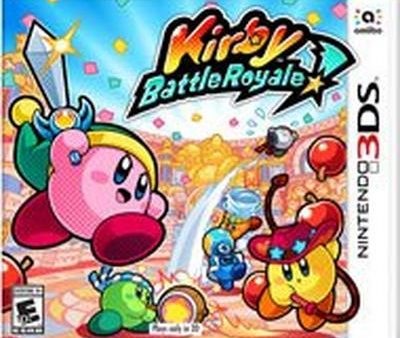 Kirby: Battle Royale - 3DS Supply