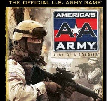 America s Army: Rise of a Soldier- Xbox Original on Sale