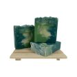 Honey and Grace Rain Forest Sugarcane Bar Soap 5.5 oz on Sale