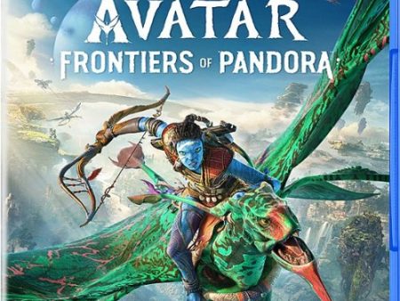 Avatar: Frontiers of Pandora - ( PS5   Xbox X) Hot on Sale