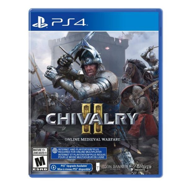 Chivalry 2 - PS4 Fashion