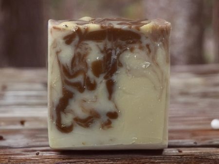 Honey and Grace Patchouli and Cedar Wood Bar Soap 5.5 oz For Cheap