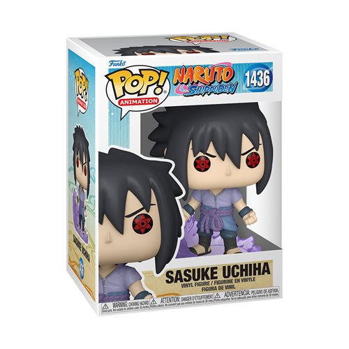 Naruto: Shippuden Sasuke Uchiha (First Susano o) Funko Pop! Vinyl Figure #1436 Online Hot Sale