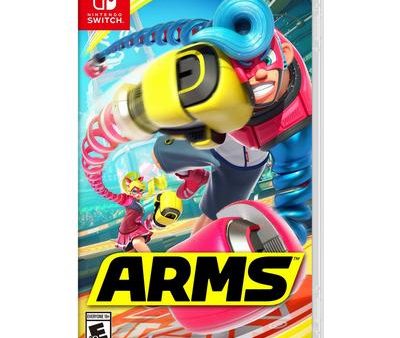 Arms - Switch Discount