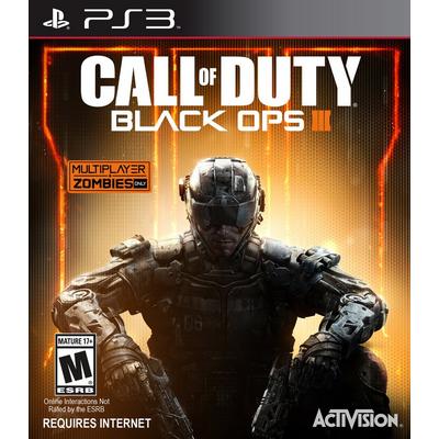 Call of Duty: Black Ops III - Playstation 3 Hot on Sale