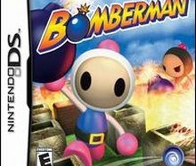 Bomberman - DS Sale