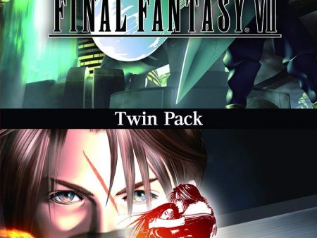 FINAL FANTASY VII AND VIII REMASTERED TWIN PACK- Switch Online Hot Sale