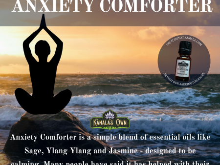 Anxiety Comforter on Sale