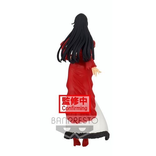 One Piece Boa Hancock Winter Style Ver. A Glitter & Glamous Statue Supply