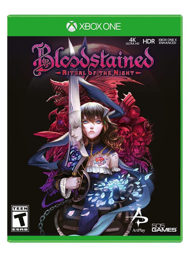 Bloodstained - Xbox One Online