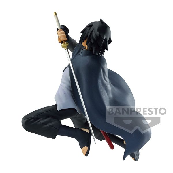 Boruto Naruto Next Generation Uchiha Sasuke Vibration Stars Statue Online now