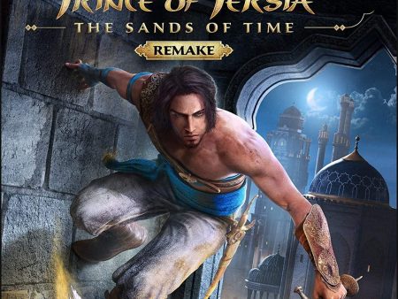 Prince of Persia: The Sands of Time Remake - Xbox Series X Fashion