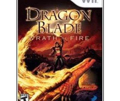 Dragon Blade: Wrath of Fire - Wii Discount