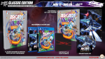 LIMITED RUN #487: ARCADE CLASSICS ANNIVERSARY COLLECTION CLASSIC EDITION (PS4) For Cheap