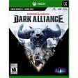 Dungeons and Dragons Dark Alliance - XBOX ONE   XBOX SERIES X Online now