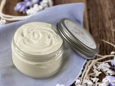 Honey and Grace Lavender Vanilla Body Butter 8oz Discount