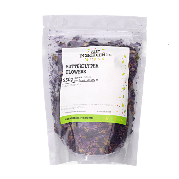 Butterfly Pea Flowers Discount