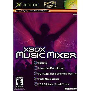 Xbox Music Mixer - Xbox Original Online Sale