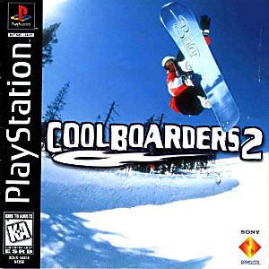 Cool Boarders 2 - PS1 (Playstation) Online Sale