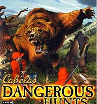 Cabela s Dangerous Hunts - PS2 For Cheap