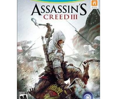 Assassin s Creed III - Wii U For Cheap