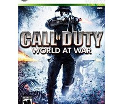 Call of Duty: World at War - Xbox 360 Supply