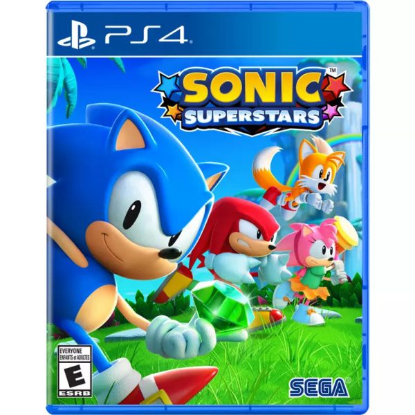 Sonic Superstars - ( PS5, Switch, PS4, Xbox Series X) Supply