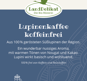 Lupinenkaffee Espresso For Cheap