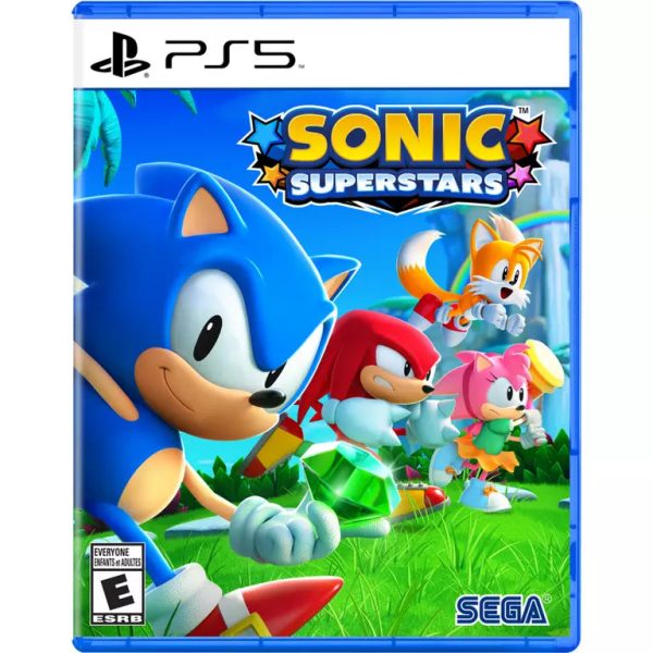 Sonic Superstars - ( PS5, Switch, PS4, Xbox Series X) Supply