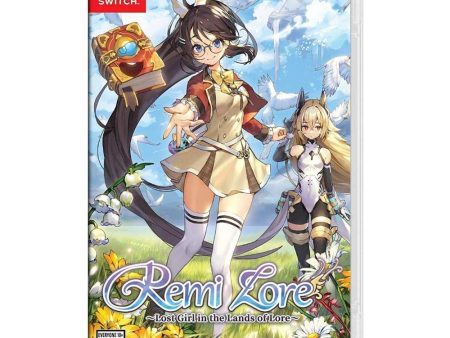 RemiLore: Lost Girl in the Lands of Lore - Switch Fashion