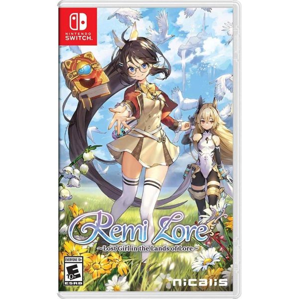 RemiLore: Lost Girl in the Lands of Lore - Switch Fashion