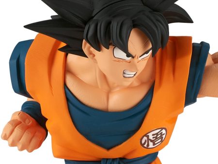 Dragon Ball Super: Super Hero Son Goku Match Makers Statue Hot on Sale