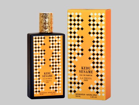 M - KEDU SESAME 100ML EAU DE PARFUM Fashion