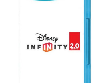 Disney Infinity 2.0 Edition - Wii U Cheap