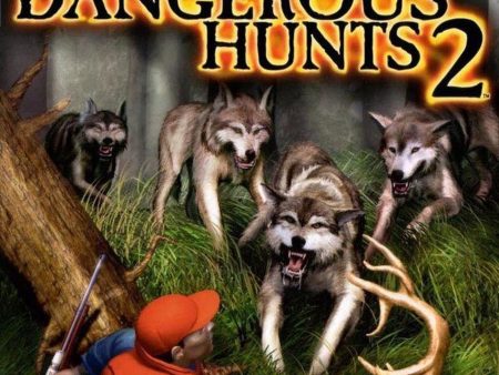 Cabela s Dangerous Hunts 2 - PS2 Sale