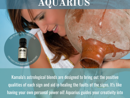 Aquarius For Discount