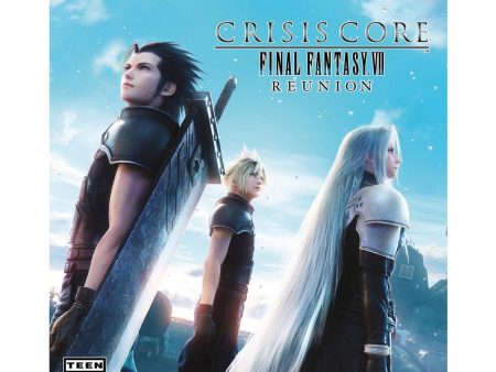 Crisis Core: Final Fantasy VII Reunion - PlayStation 5 Discount