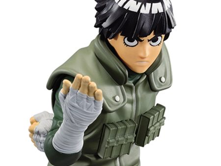 Naruto: Shippuden Rock Lee Vibration Stars Statue Hot on Sale