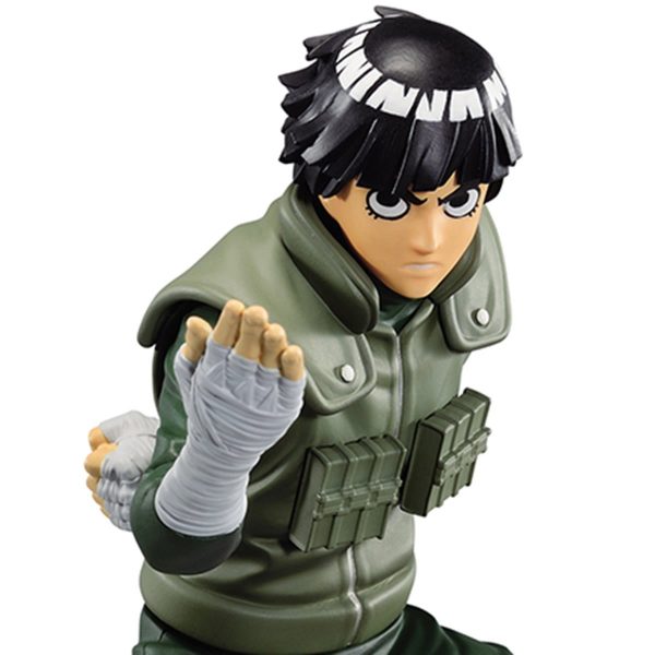 Naruto: Shippuden Rock Lee Vibration Stars Statue Hot on Sale