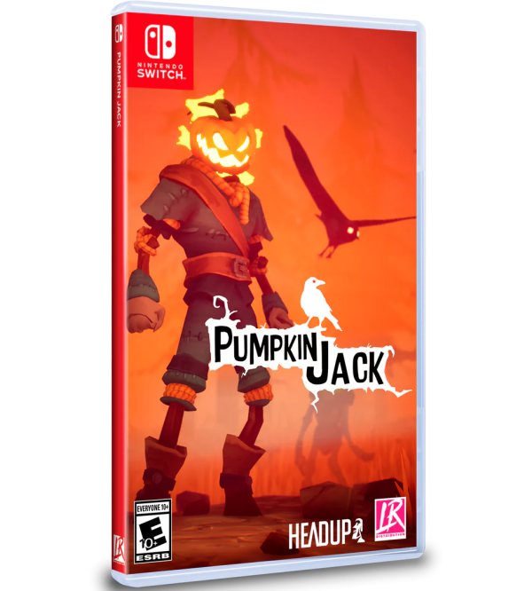 Pumpkin Jack Standard Edition  ( Nintendo Switch & PS5 ) Fashion