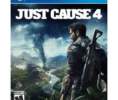 Just Cause 4 - PlayStation 4 Sale